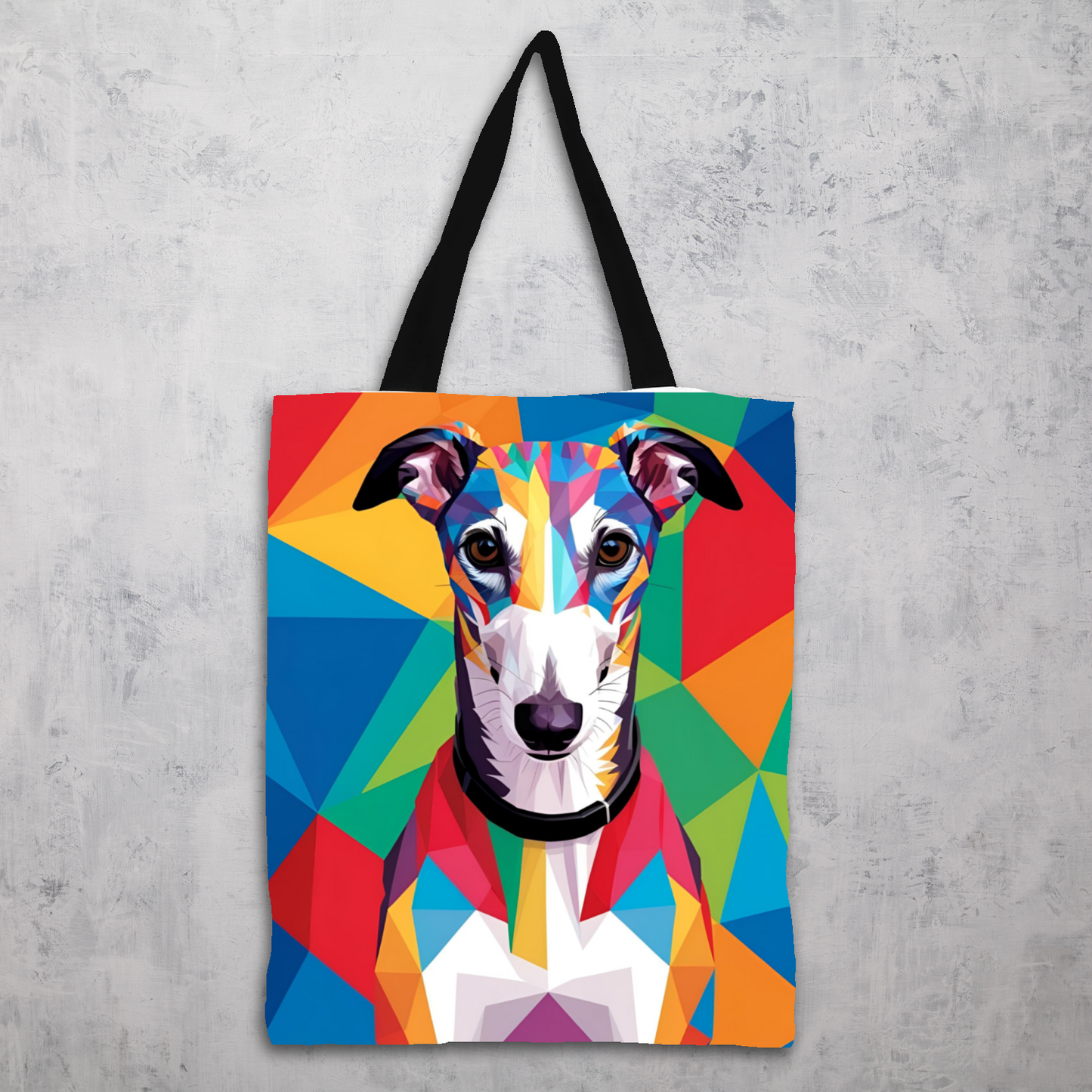 Greyhound 02 Tote Bag