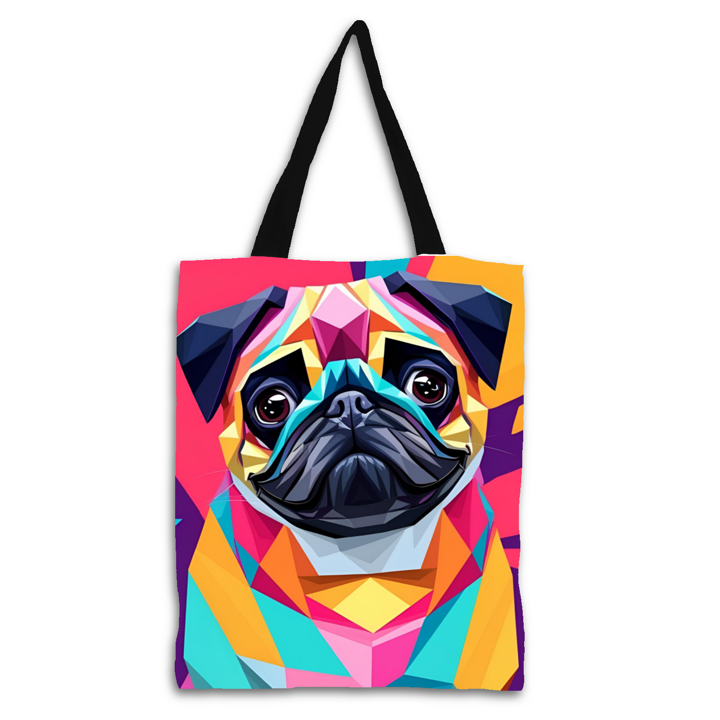 French Bulldog 01 Tote Bag
