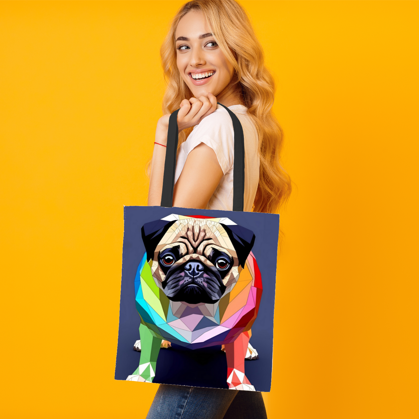 French Bulldog 2 Tote Bag