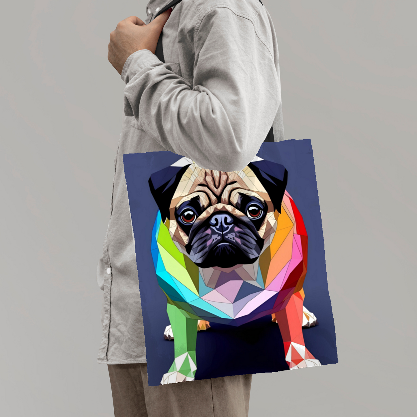 French Bulldog 2 Tote Bag