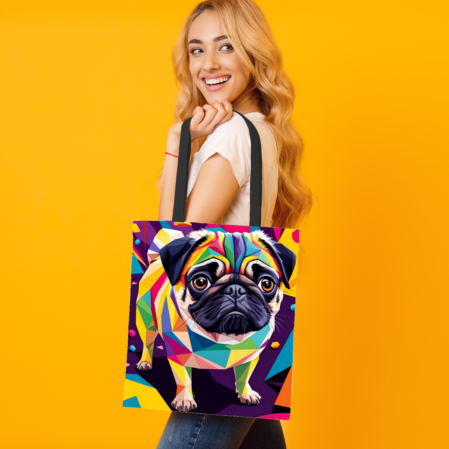 French Bulldog 03 Tote Bag