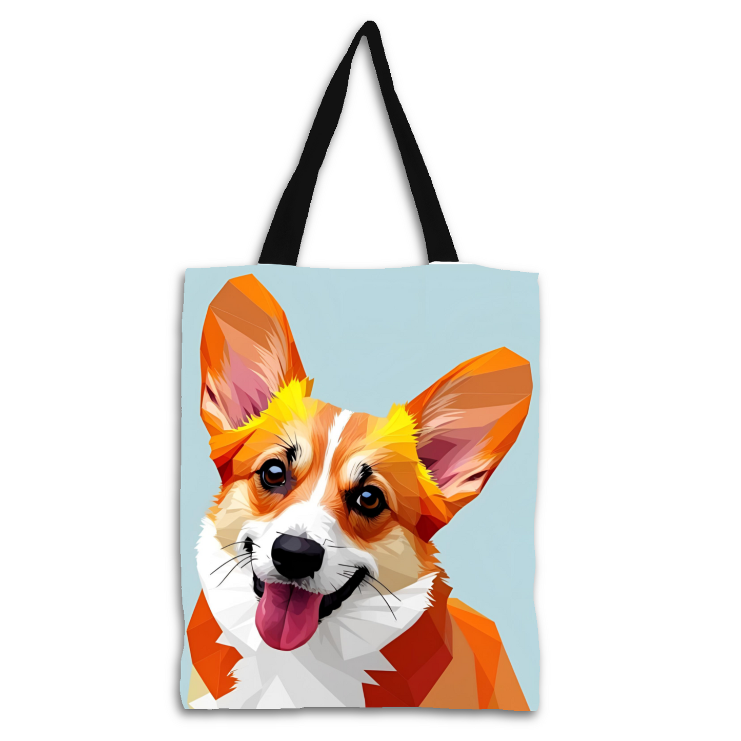 Corgi 01 Tote Bag