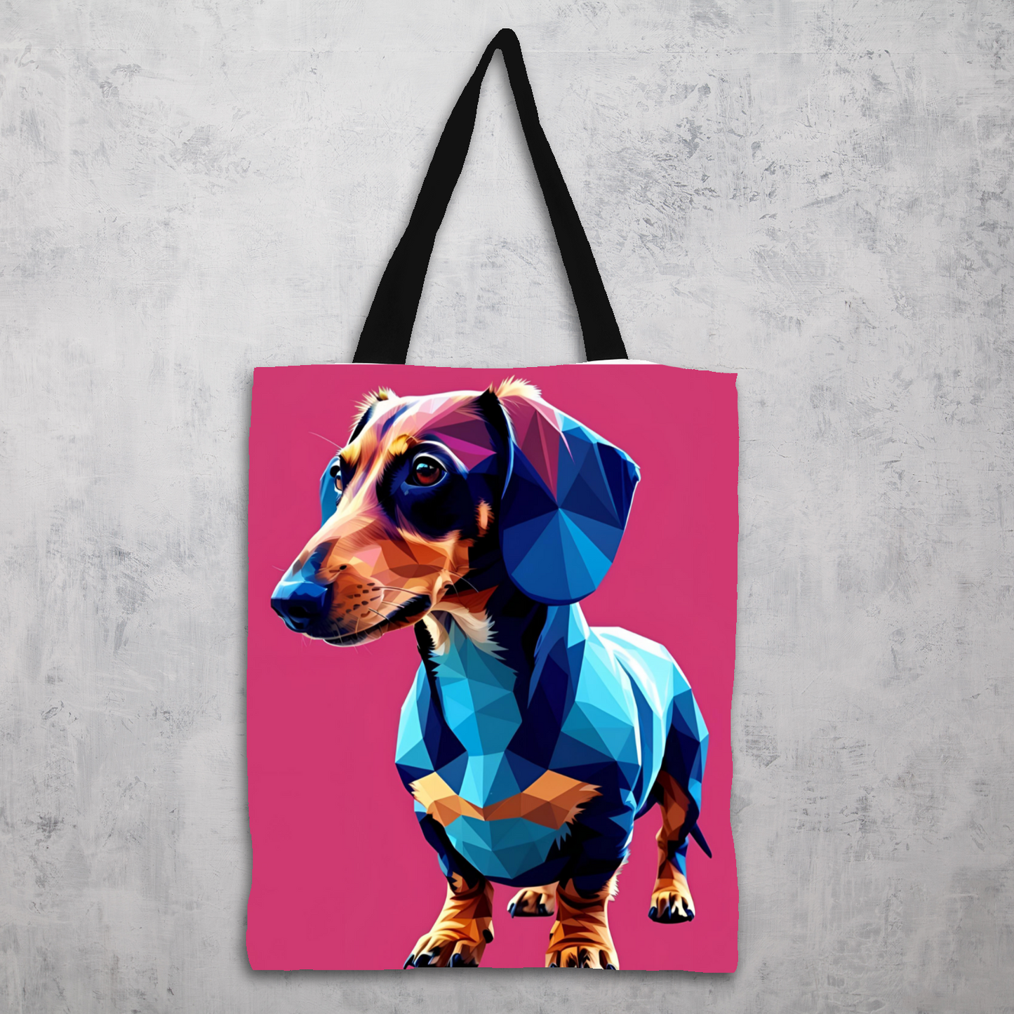 Dachshund 03 Tote Bag