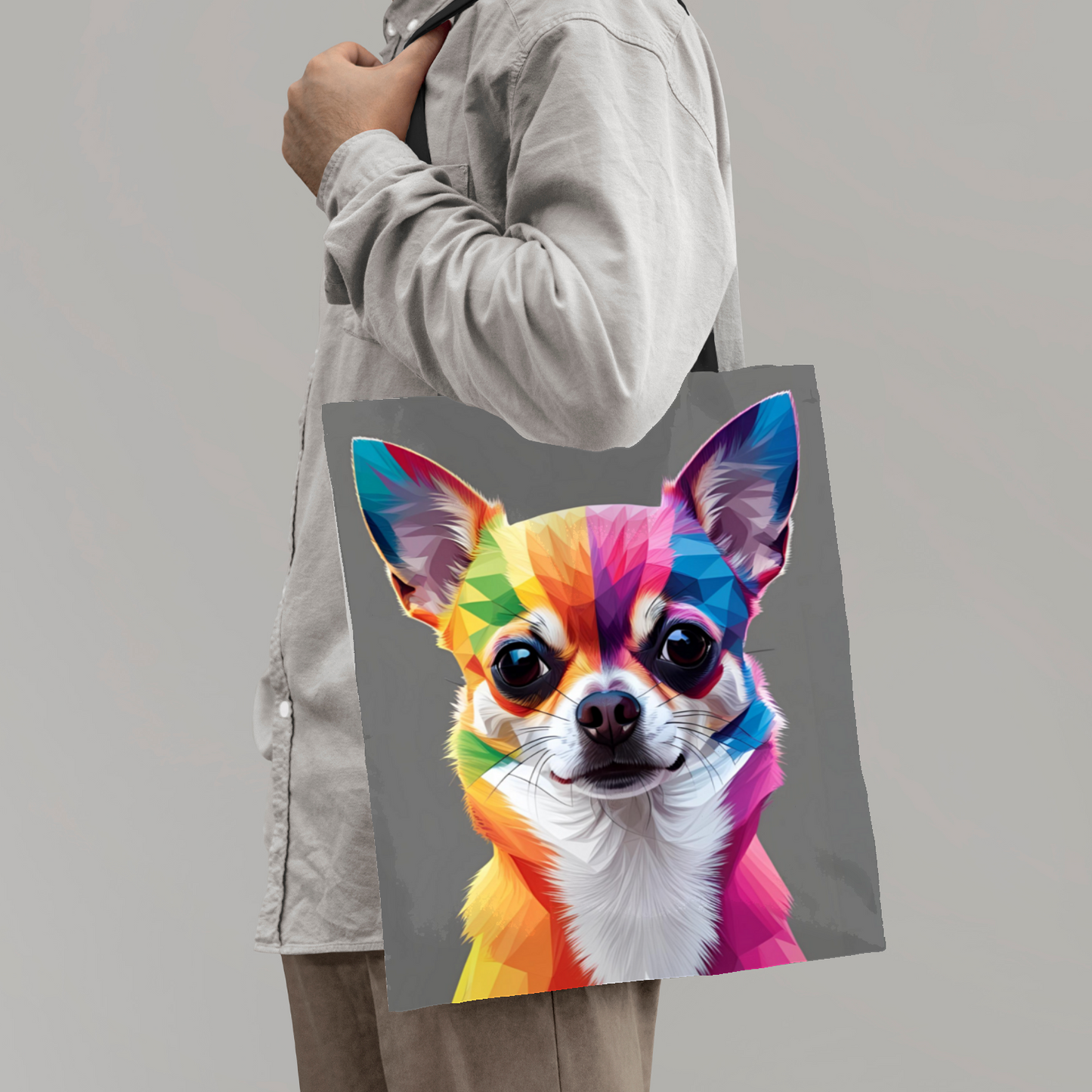Chihuahua 01 Tote Bag