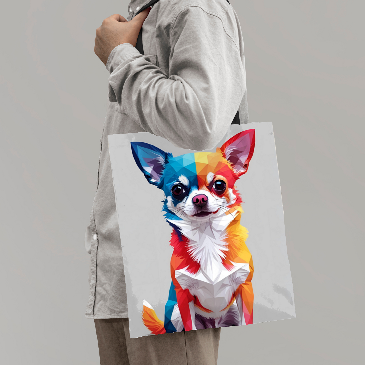 Chihuahua 02 Tote Bag