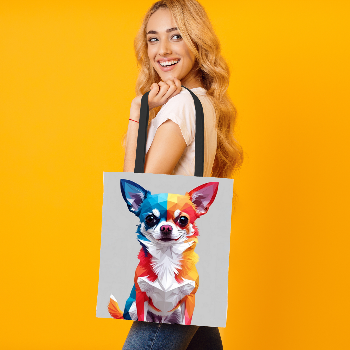 Chihuahua 02 Tote Bag