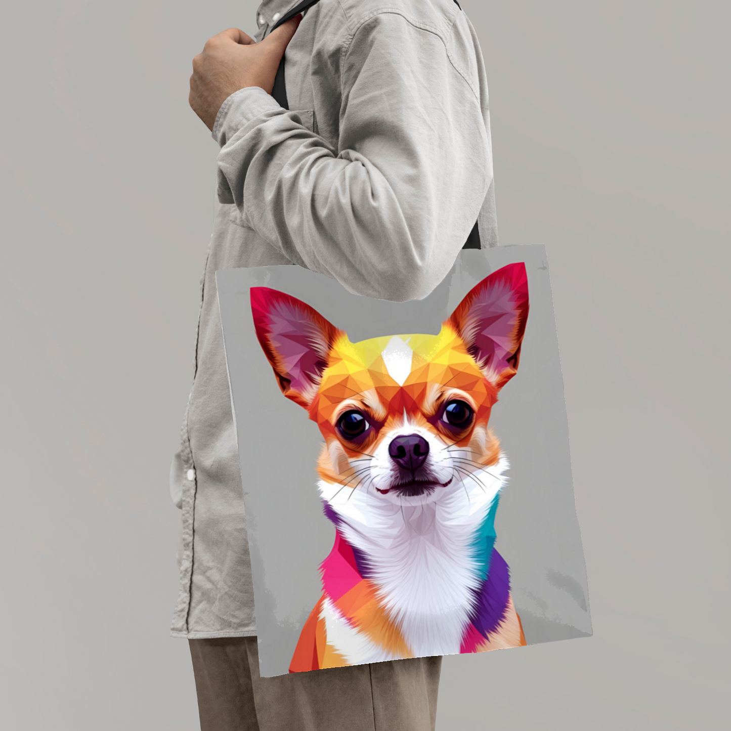 Chihuahua 03 Tote Bag