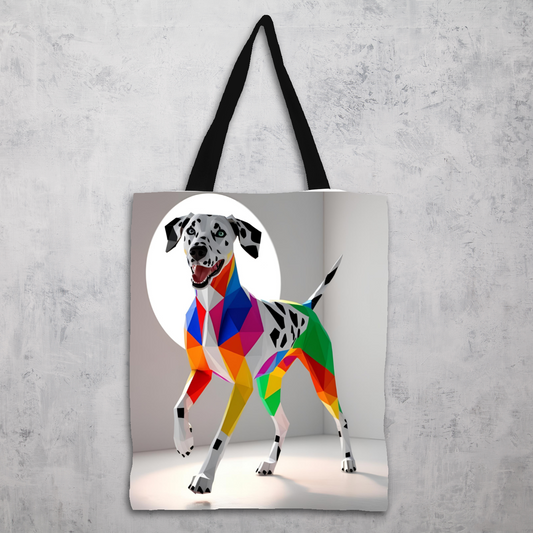 Dalmatian 03 Tote Bag