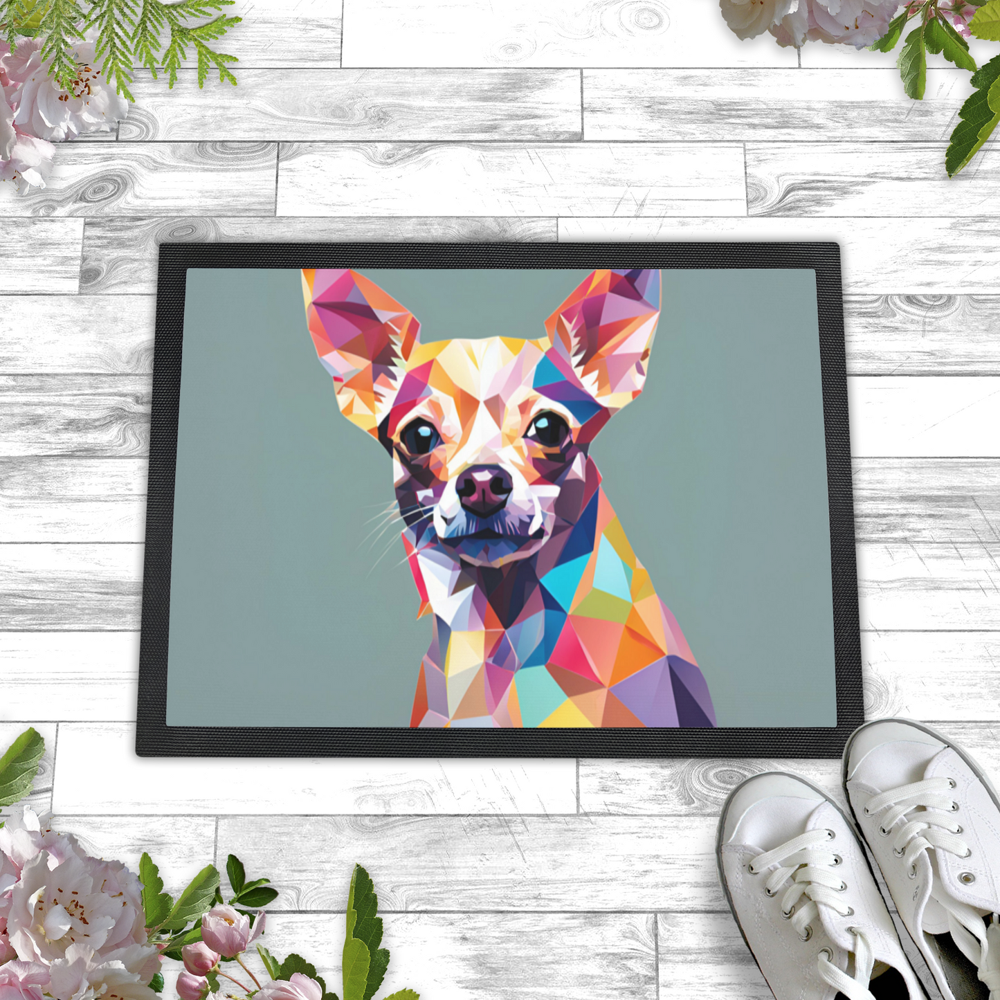 Chihuahua Dog Food Mat