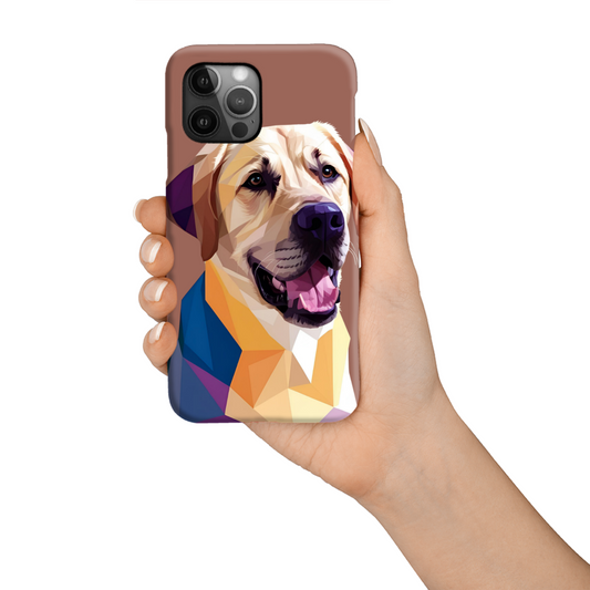 Polygon Labrador 03
