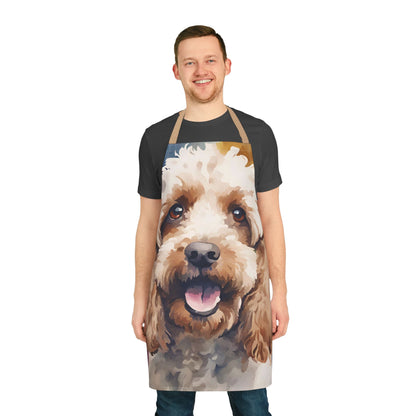 Cockapoo Adult Apron (AOP)