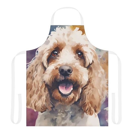Cockapoo Adult Apron (AOP)