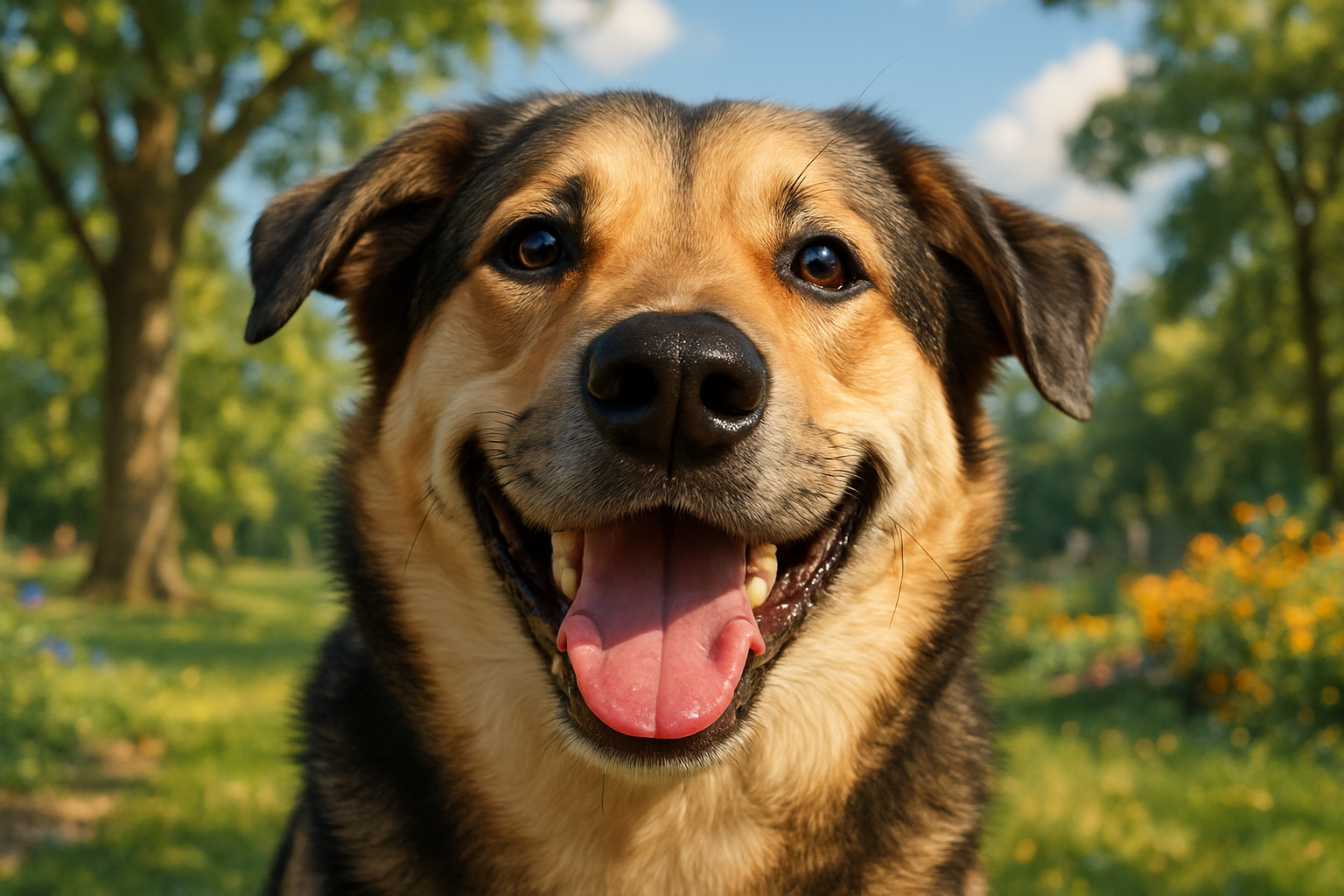 change to a photorealistic image