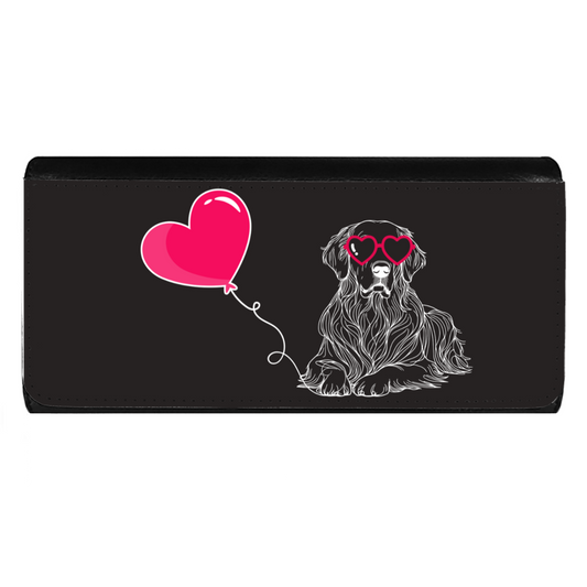 Retriever Heart Purse