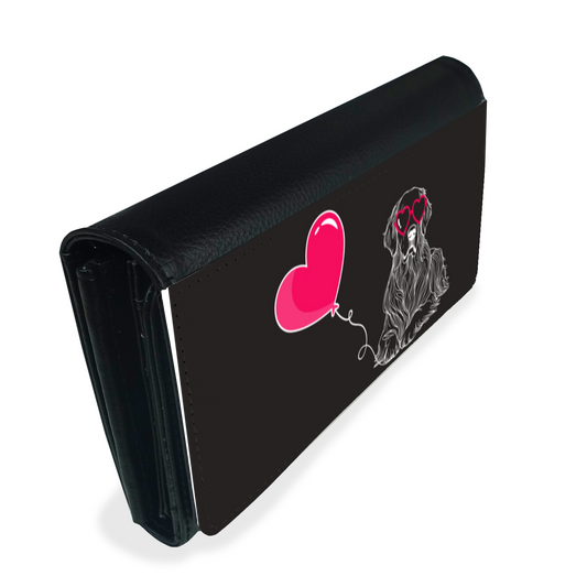 Retriever Heart Purse