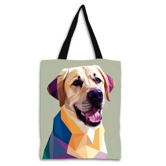 Labrador 01 Tote Bag