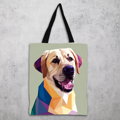 Labrador 01 Tote Bag