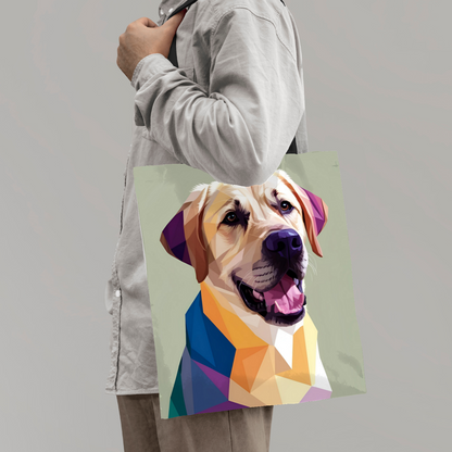 Labrador 01 Tote Bag