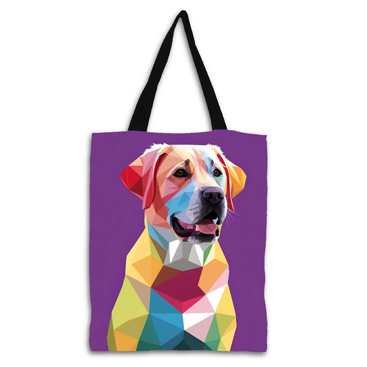 Labrador 02 Tote Bag