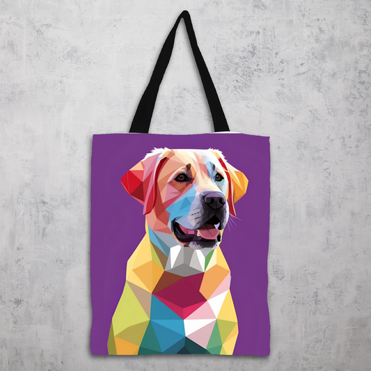 Labrador 02 Tote Bag