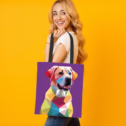 Labrador 02 Tote Bag
