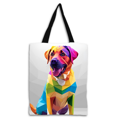 Labrador 03 Tote Bag