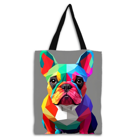 French Bulldog 01 Tote Bag