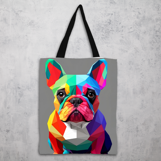 French Bulldog 01 Tote Bag