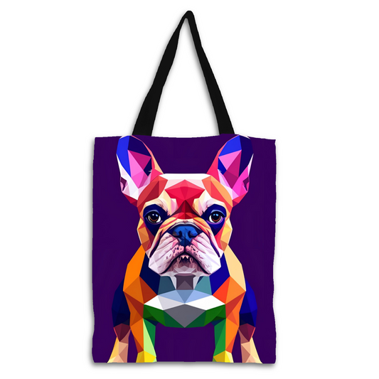 French Bulldog 02 Tote Bag