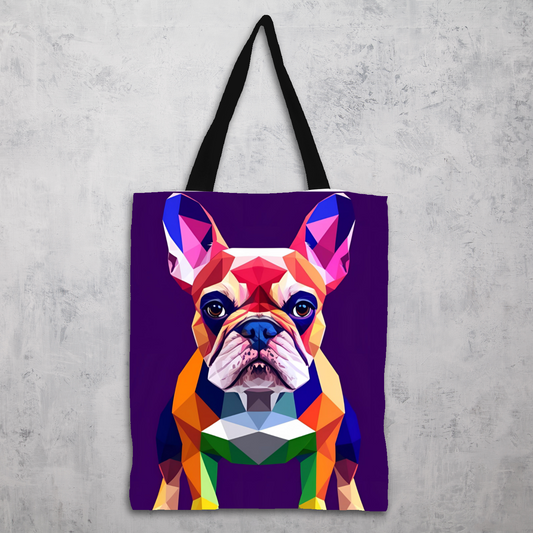 French Bulldog 02 Tote Bag