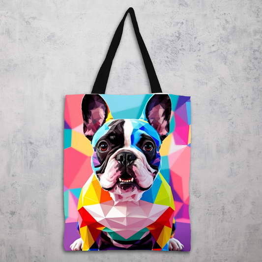 French Bulldog 03 Tote Bag