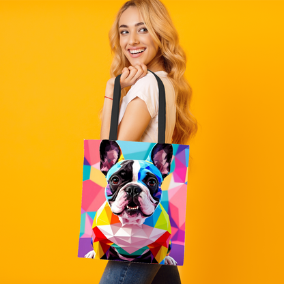 French Bulldog 03 Tote Bag