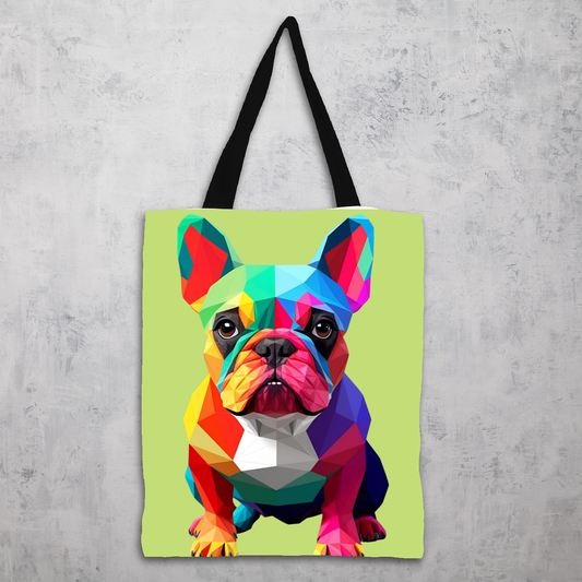 French Bulldog 04 Tote Bag