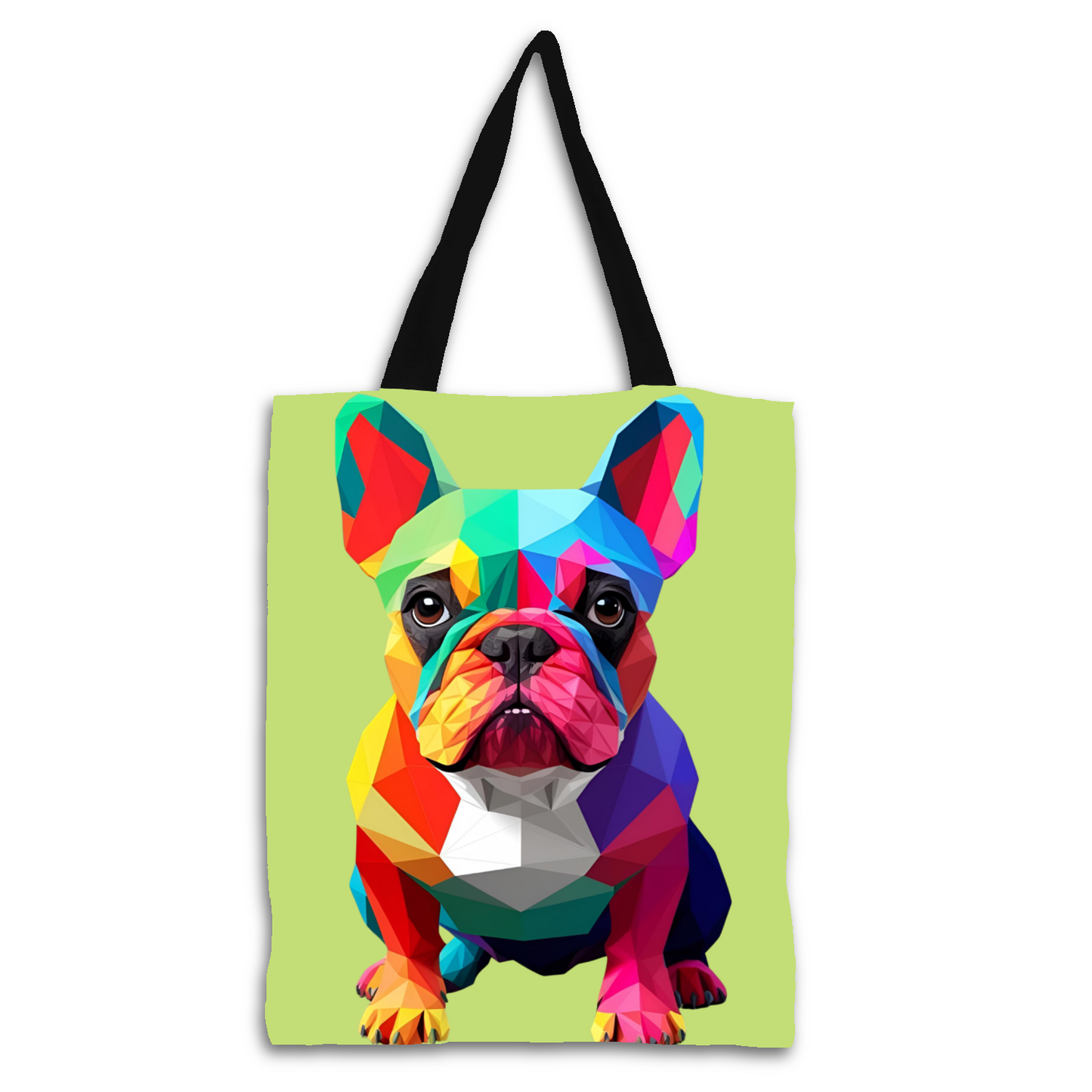 French Bulldog 04 Tote Bag