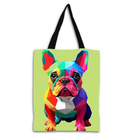 French Bulldog 04 Tote Bag