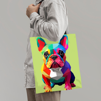 French Bulldog 04 Tote Bag