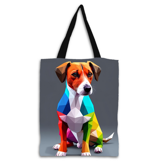 Jack Russell 01 Tote Bag