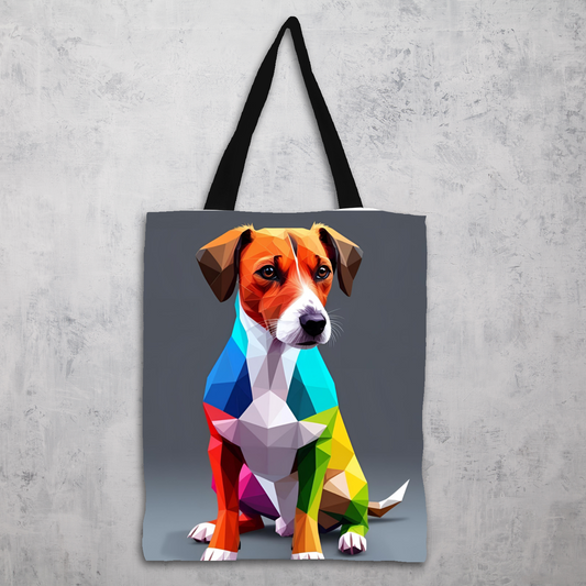 Jack Russell 01 Tote Bag