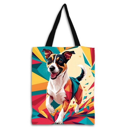 Jack Russell 03 Tote Bag