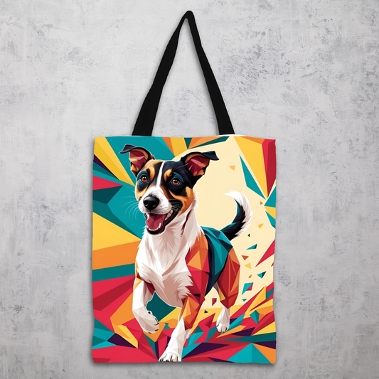 Jack Russell 03 Tote Bag