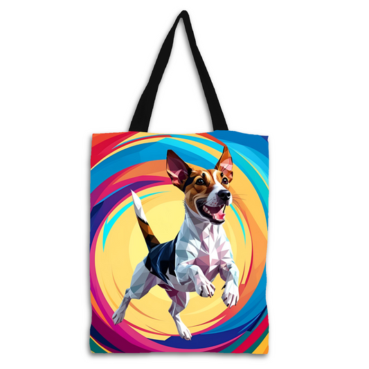 Jack Russell 04 Tote Bag