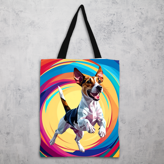 Jack Russell 04 Tote Bag