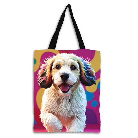 Cockapoo 03 Tote Bag