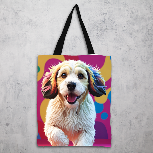 Cockapoo 03 Tote Bag