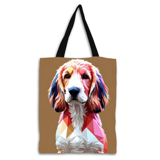 Cockapoo 02 Tote Bag