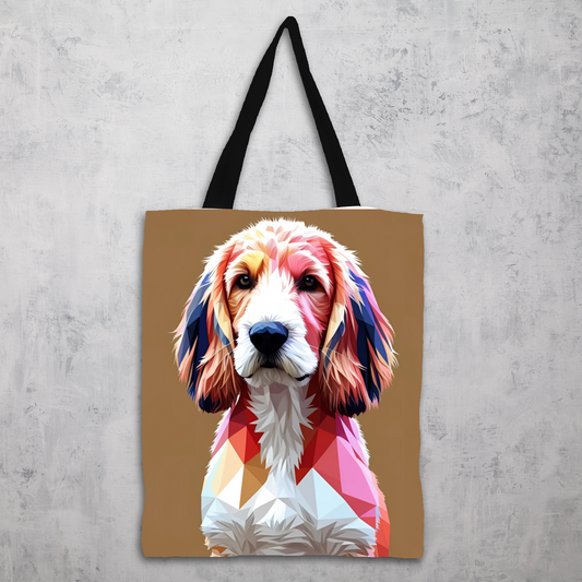 Cockapoo 02 Tote Bag