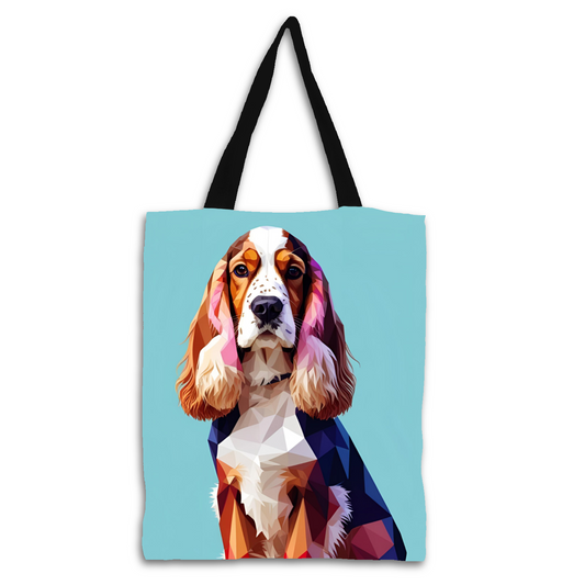 Cocker Spaniel 01 Tote Bag