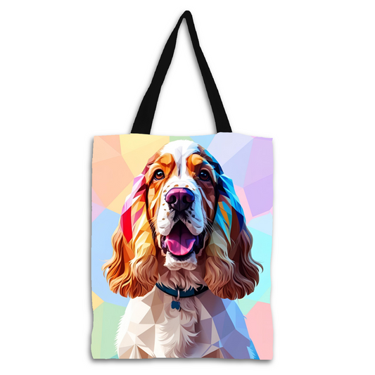 Cocker Spaniel 03 Tote Bag