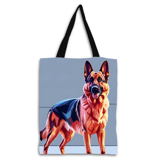 German Shepherd 02 Tote Bag