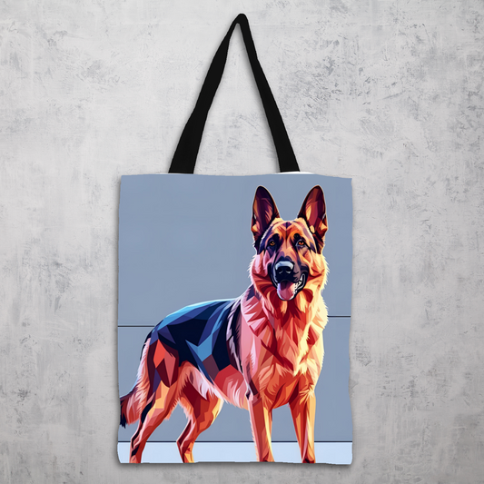 German Shepherd 02 Tote Bag